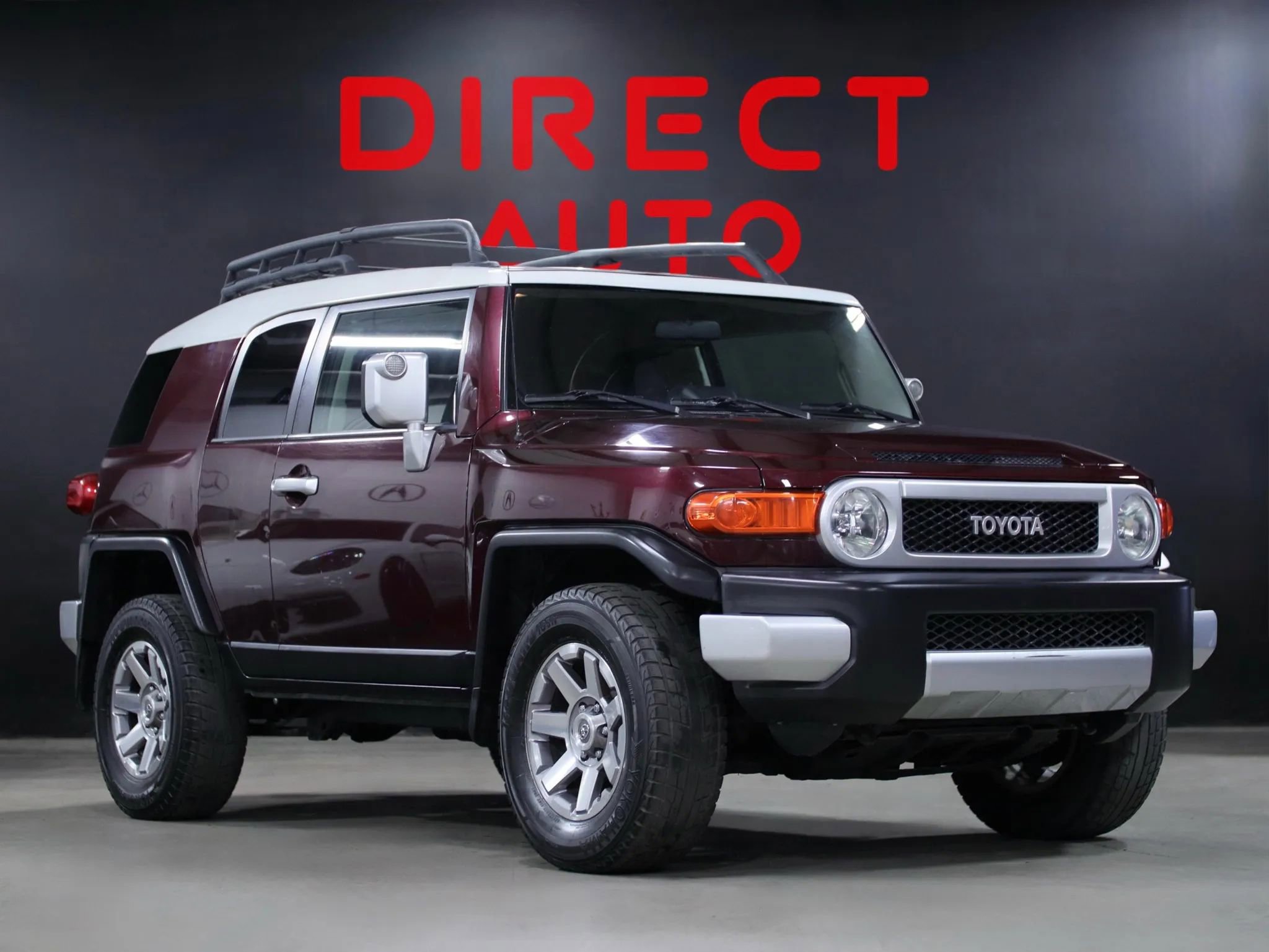 2007 Toyota FJ Cruiser Base