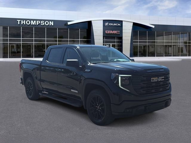 Used 2024 GMC Sierra 1500 Elevation w/ LPO, Elevation Black Package