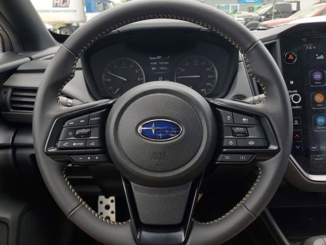 2025 Subaru Crosstrek 2.5i Sport