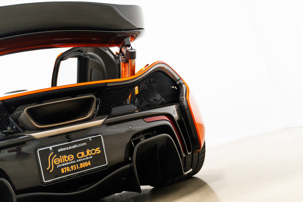 Used 2014 McLaren P1 5