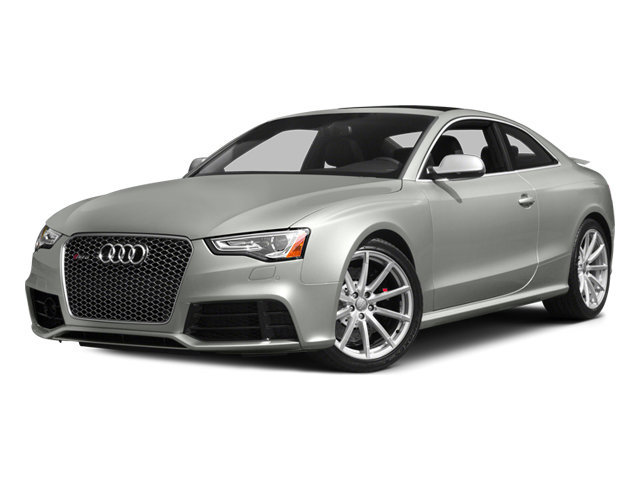 Used 2013 Audi RS 5 Coupe w/ Audi MMI Navigation Plus Pkg