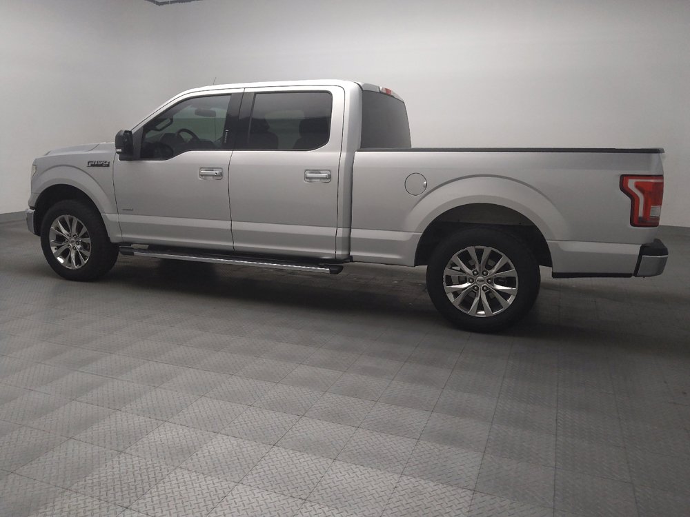 2015 Ford F150 XLT