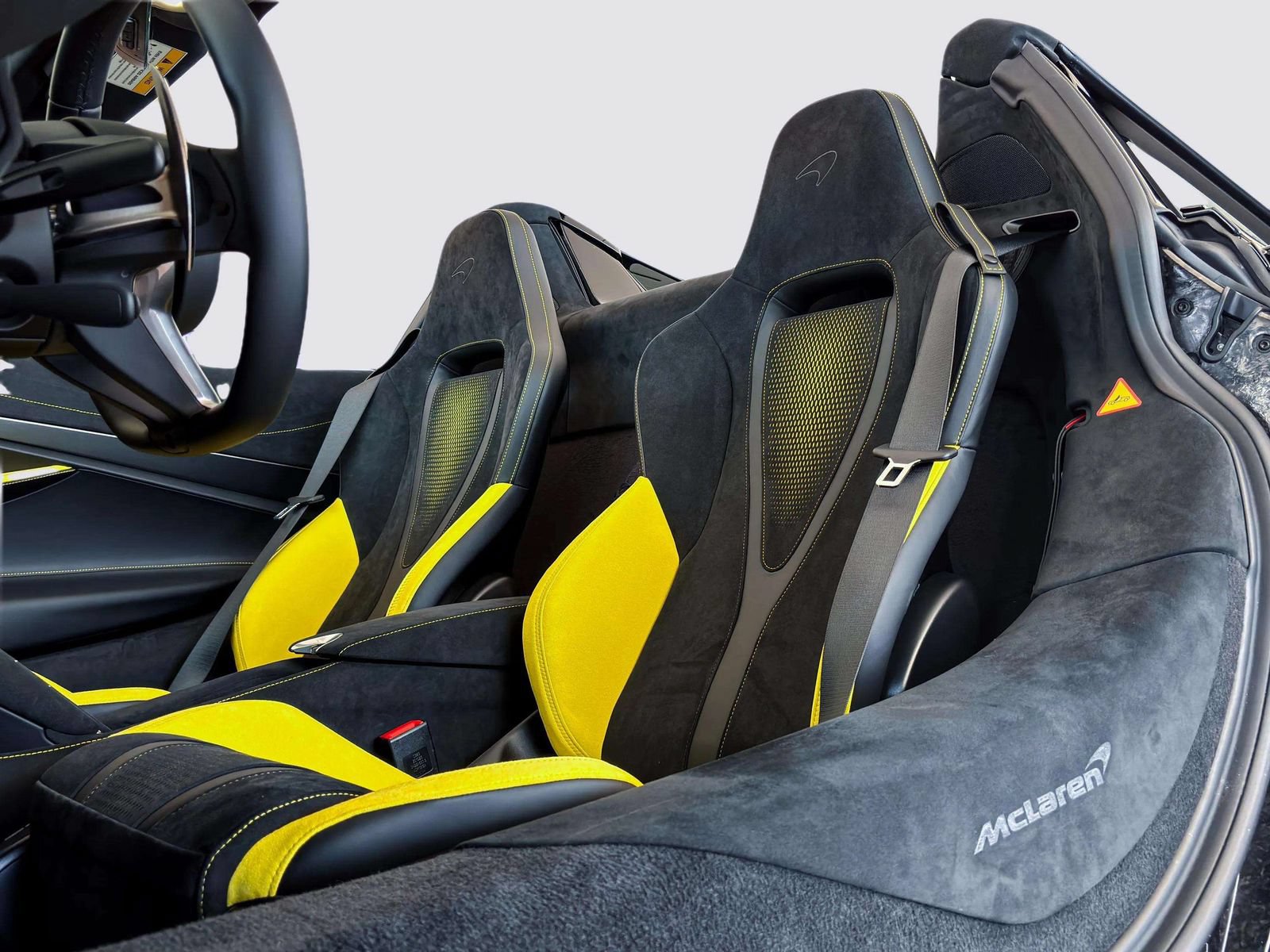 New 2026 McLaren 750S Spider photo 13