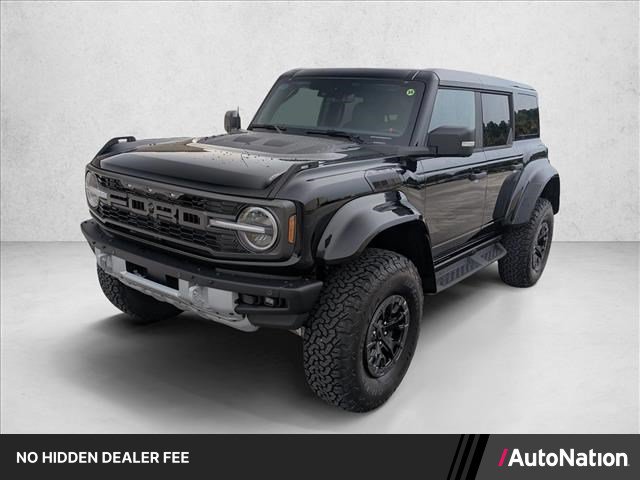 New 2026 Ford Bronco Raptor