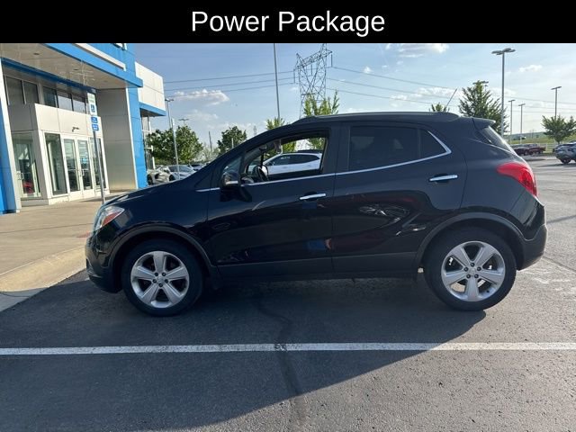 2016 Buick Encore FWD