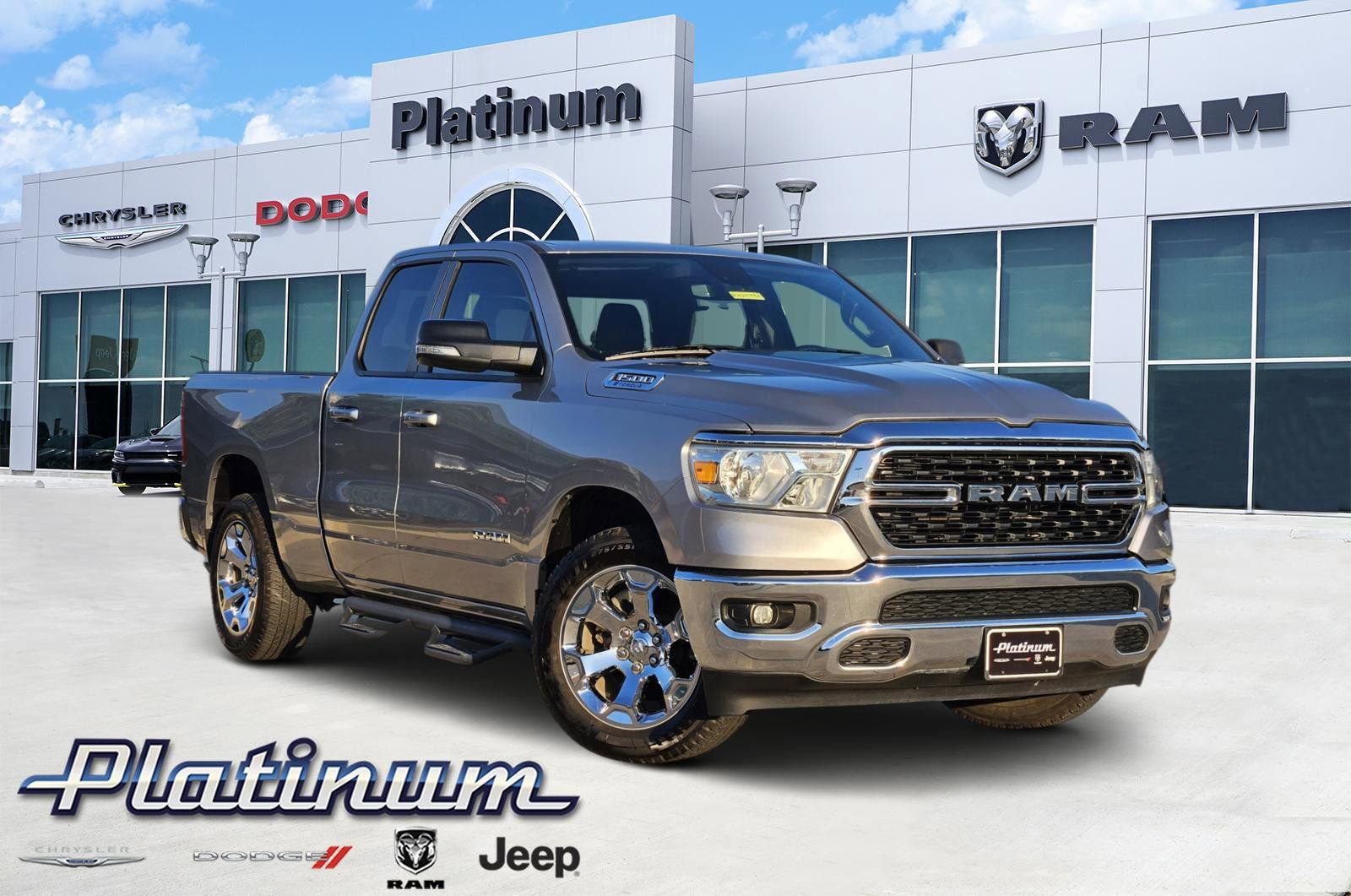 Used 2022 RAM 1500 Lone Star