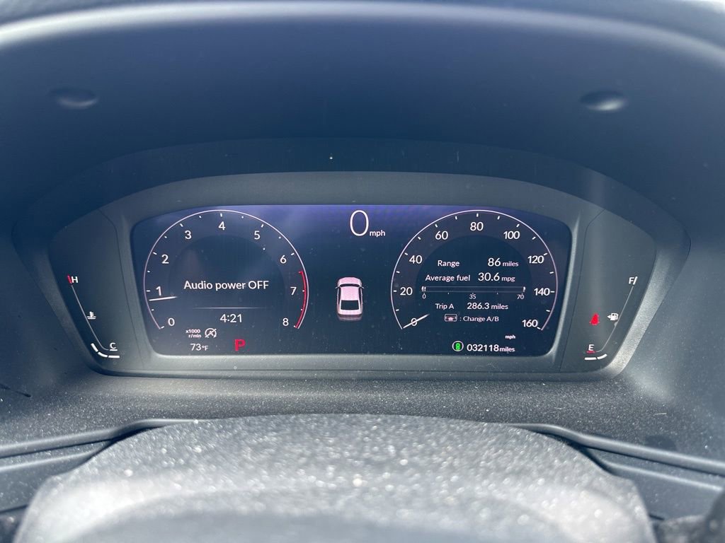 2023 Honda Accord LX