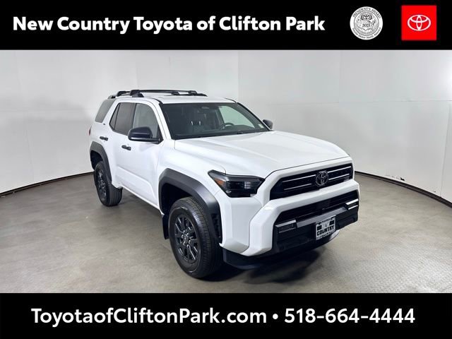 Certified 2025 Toyota 4Runner SR5