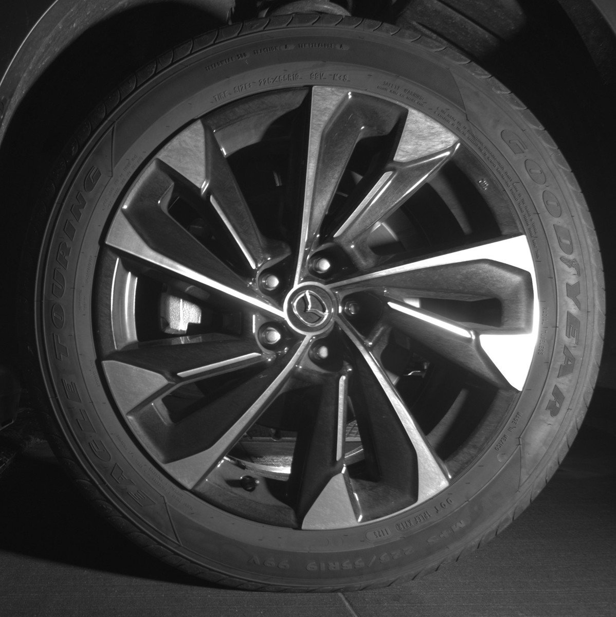 2025 MAZDA Cx-50 2.5 Hybrid w/ Premium Plus Pkg