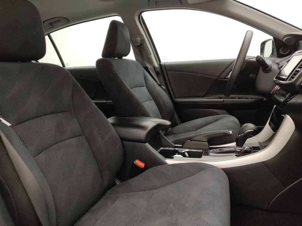 2016 Honda Accord EX