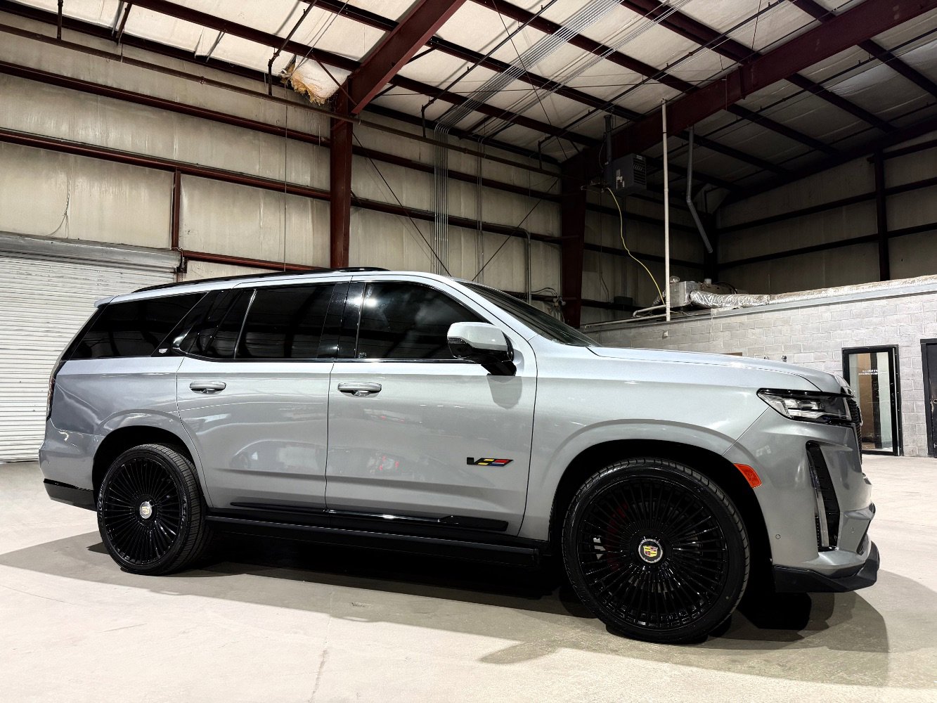 2023 Cadillac Escalade V