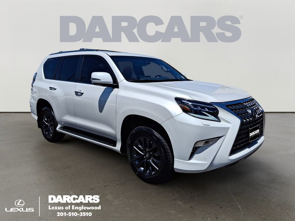 Used 2023 Lexus GX 460 Premium w/ Premium Package