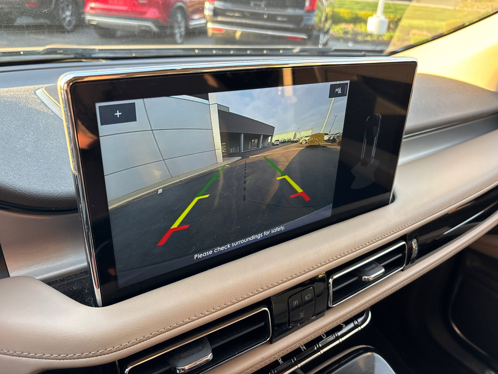 2022 Lincoln Nautilus AWD