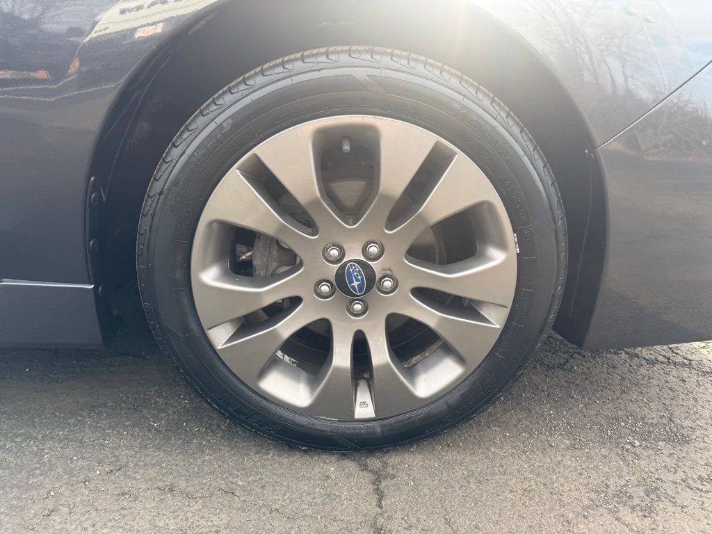 2016 Subaru Impreza 2.0i Sport Premium