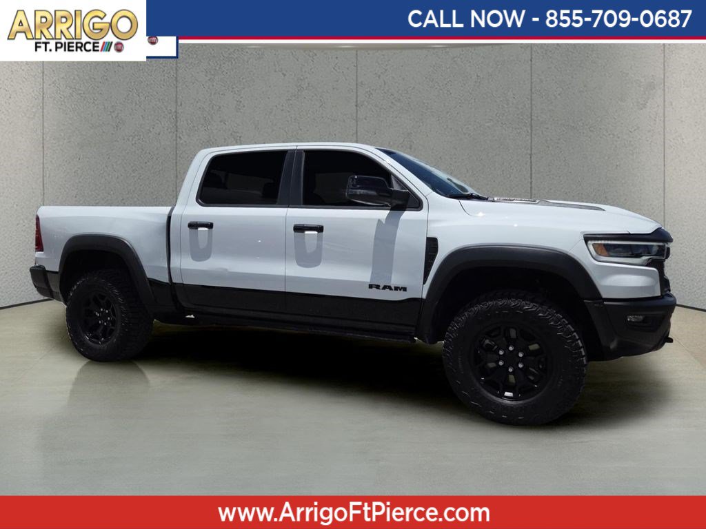 Used 2026 RAM 1500 RHO