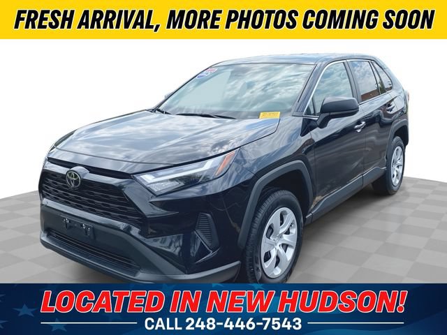 Used 2025 Toyota RAV4 LE