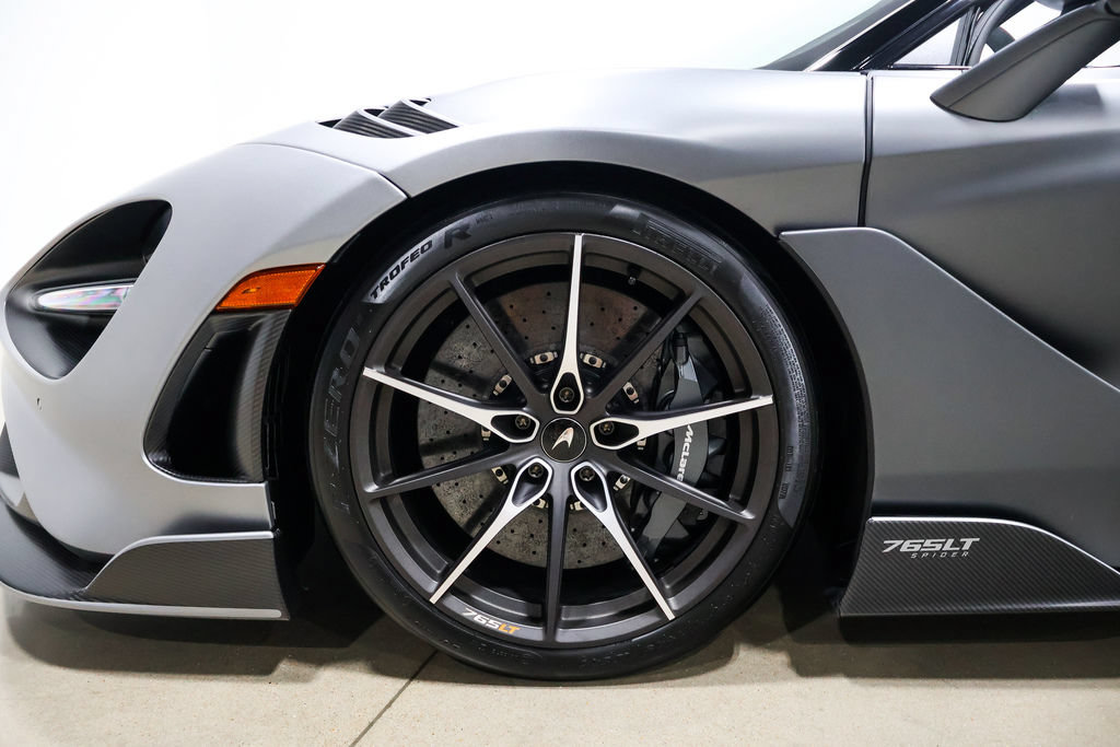 Used 2022 McLaren 765LT photo 49