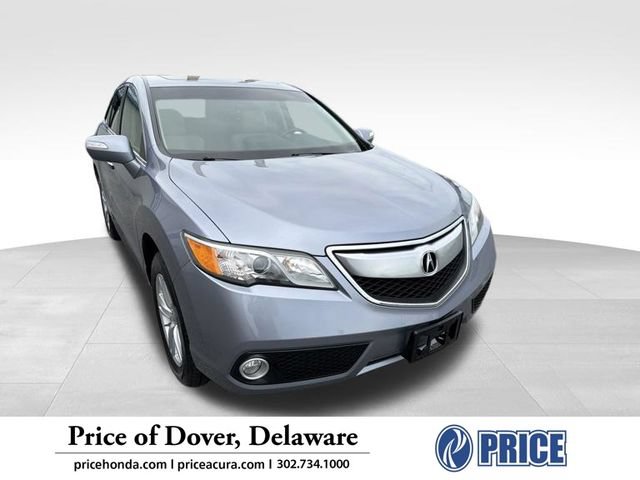 Used 2013 Acura RDX FWD w/ Technology Package