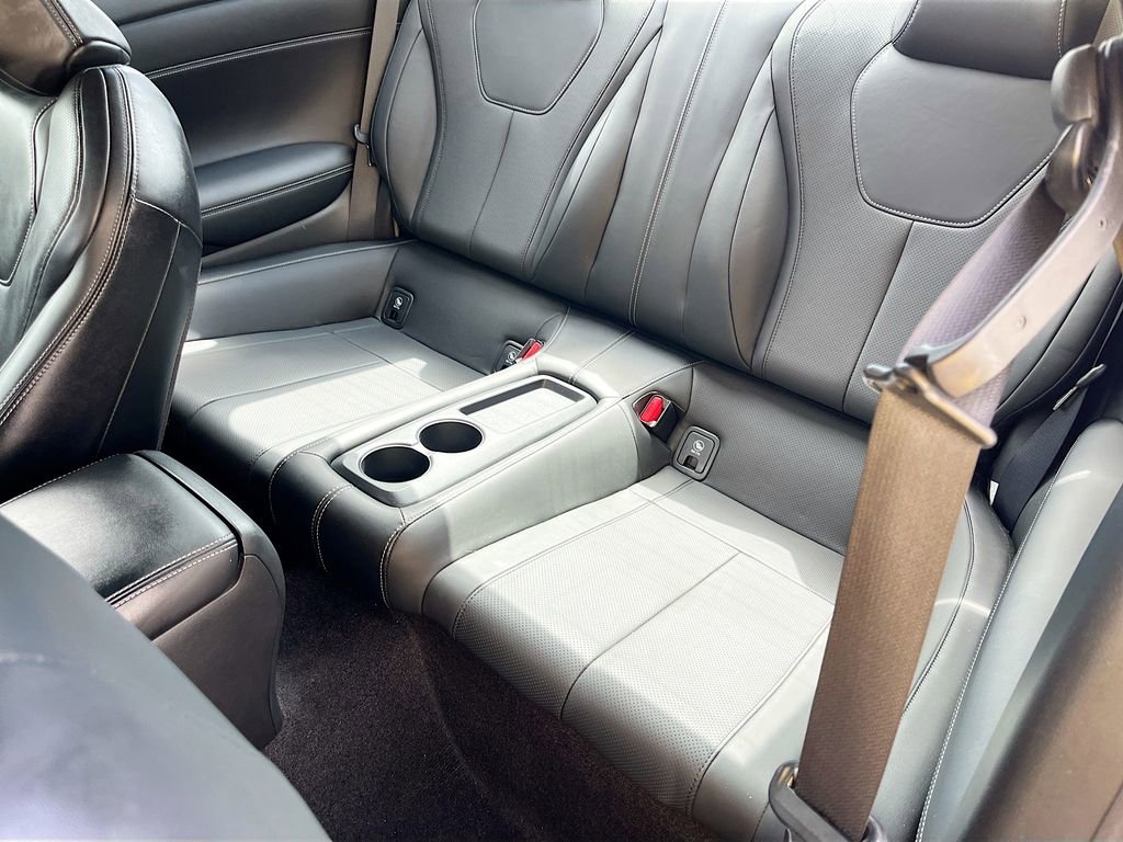 2021 INFINITI Q60 3.0t Luxe