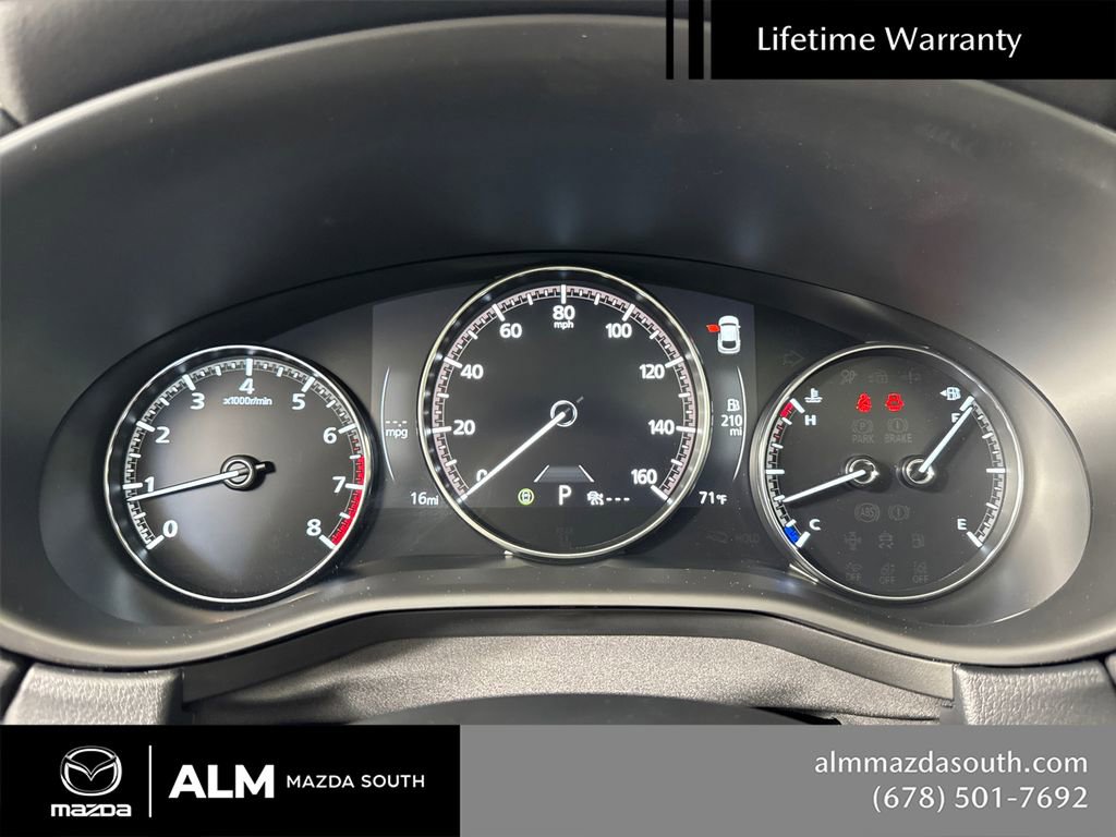 2026 MAZDA Cx-30 AWD 2.5 S w/ Premium Package