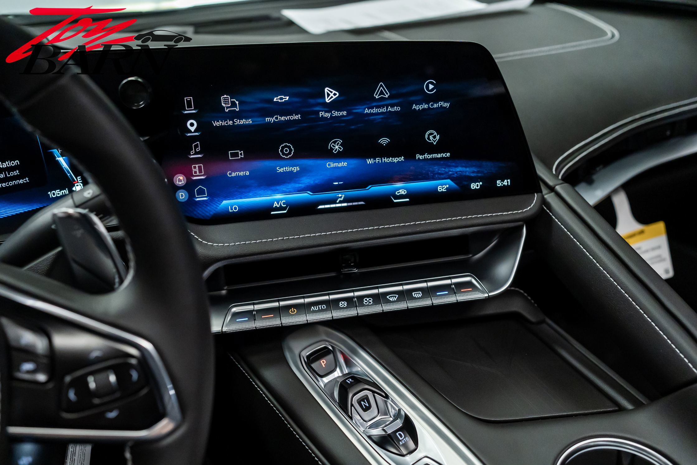 2026 Chevrolet Corvette Z06