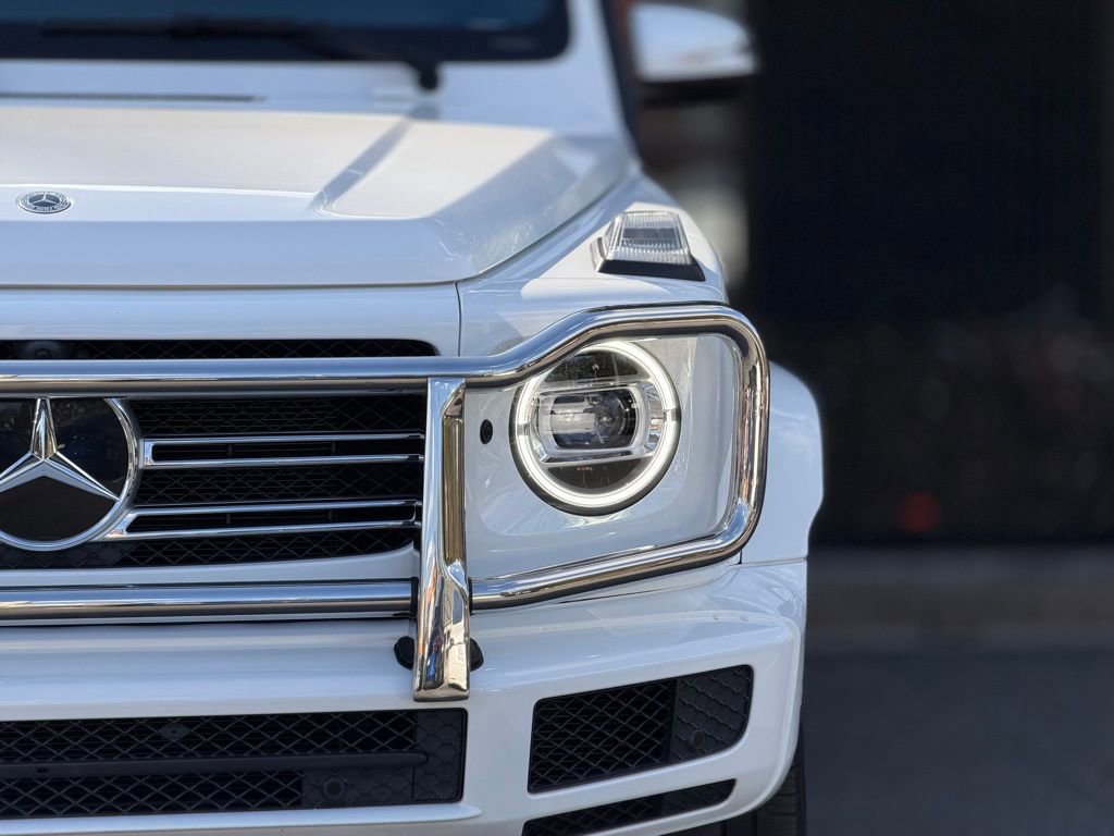 2024 Mercedes-Benz G 550