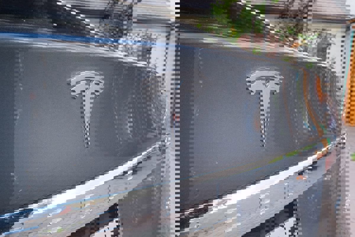 2017 Tesla Model S 100D