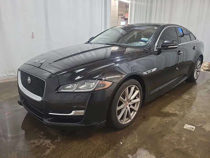Used 2016 Jaguar XJ R-Sport