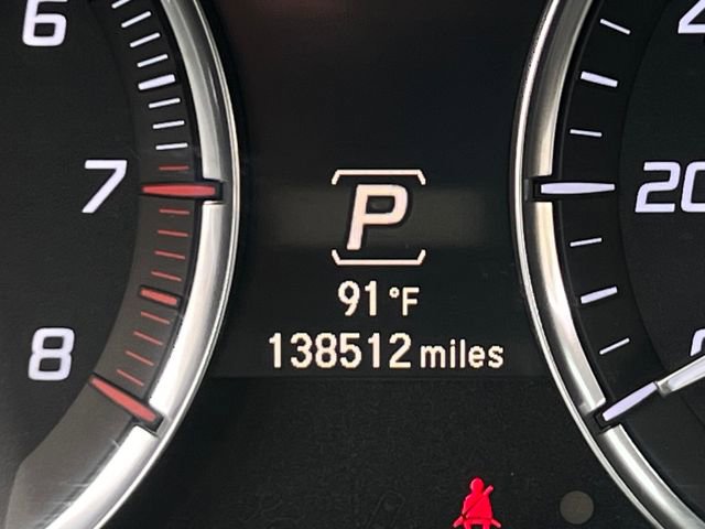 2015 Acura TLX w/ Technology Package