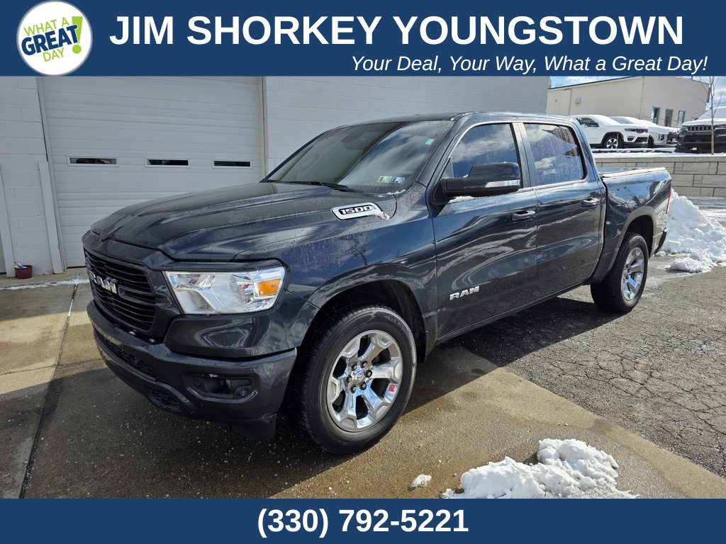 2020 Ram Ram Pickup 1500 Big Horn