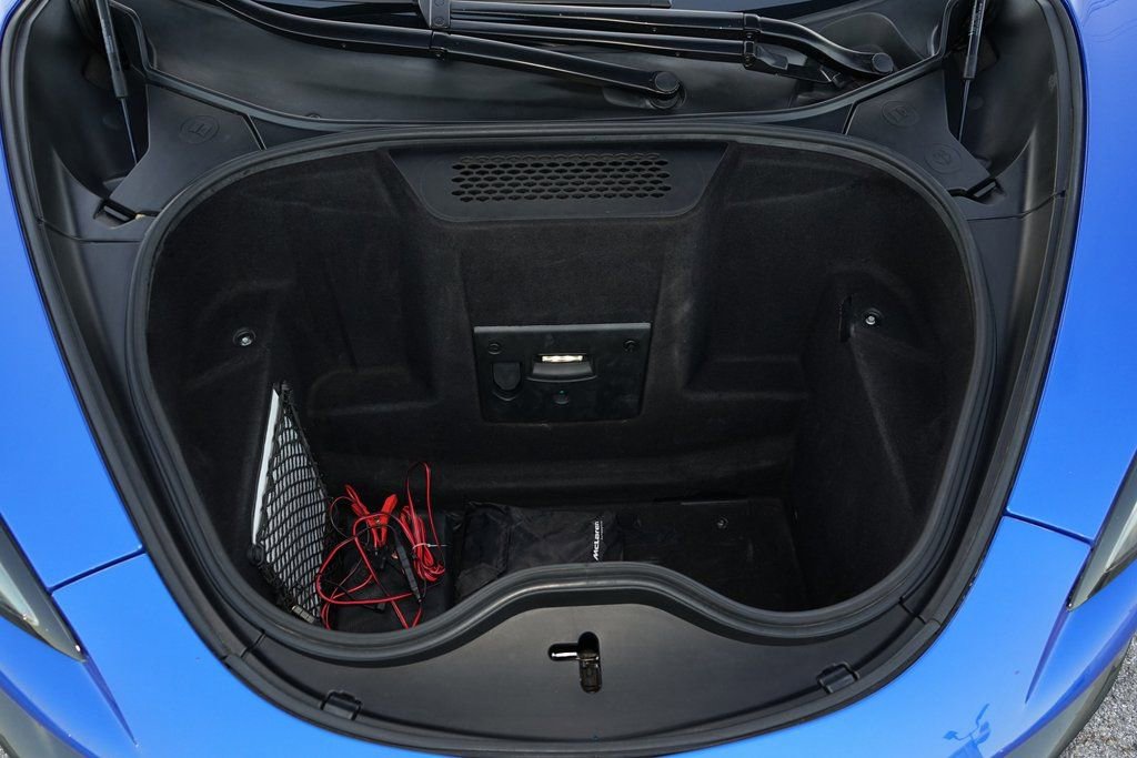 Used 2020 McLaren 600LT Spider photo 30