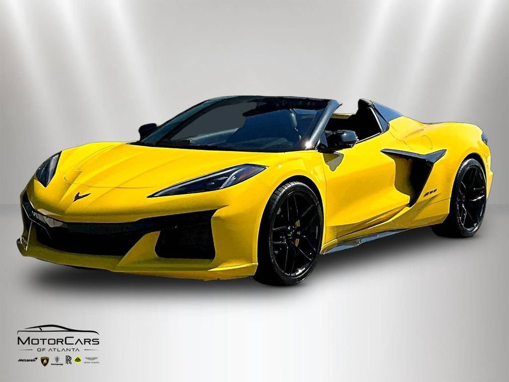Used Chevrolet Corvette Z06 for Sale in Gainesville, GA - Autotrader