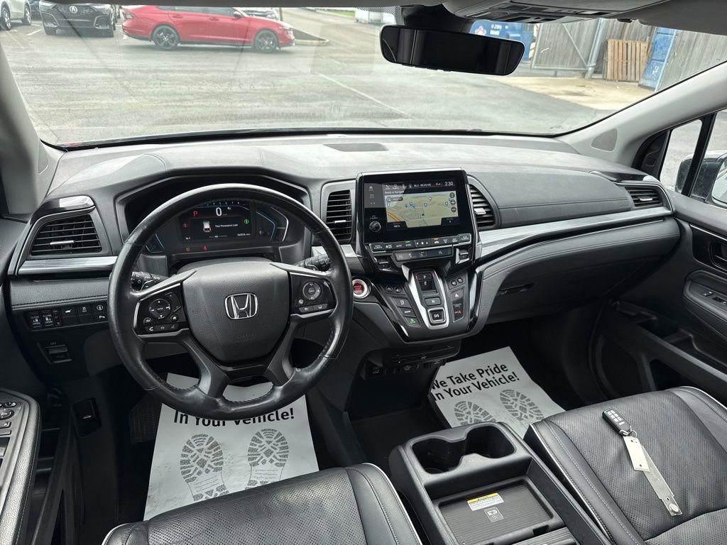 2023 Honda Odyssey Elite