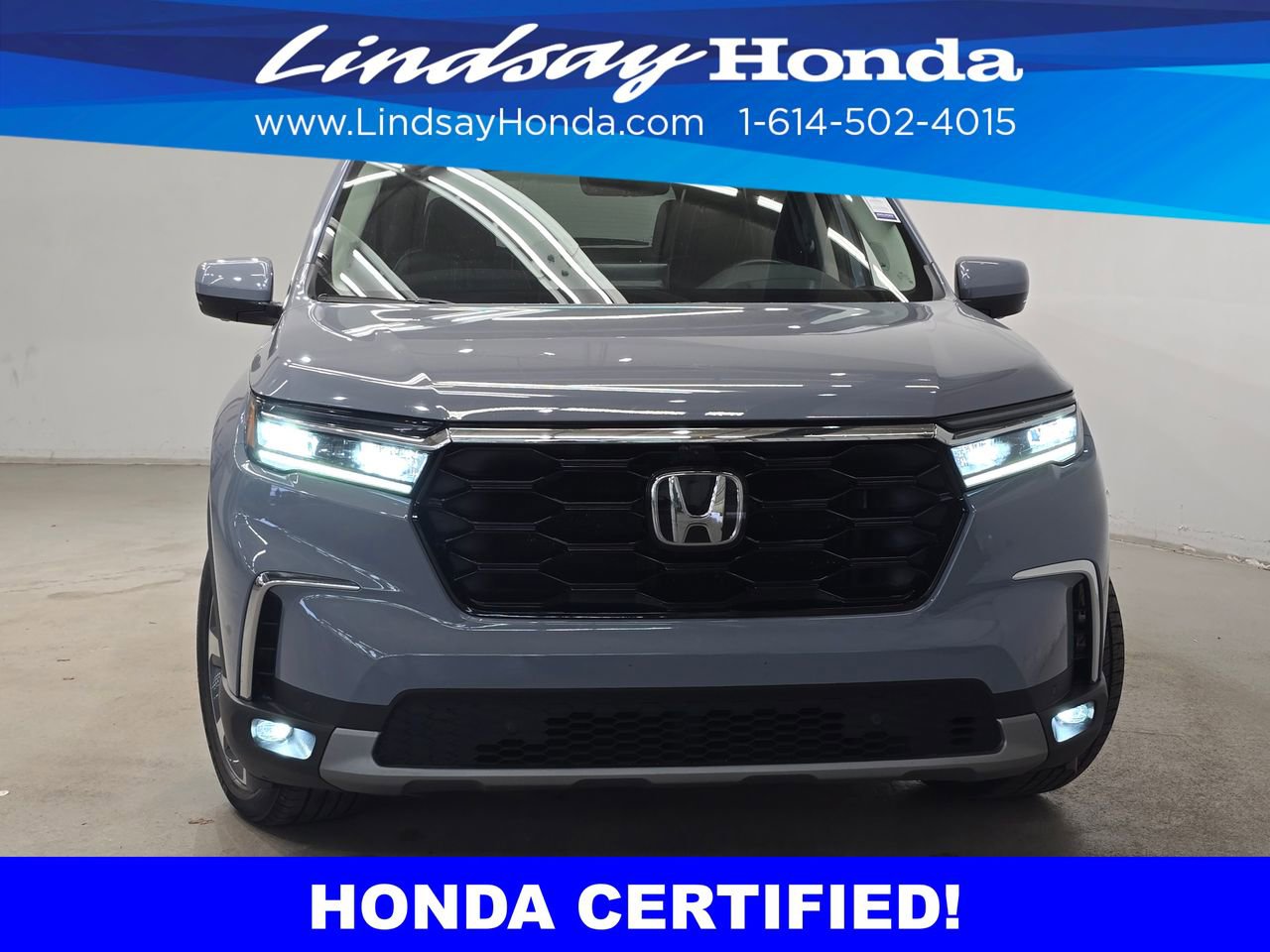 2023 Honda Pilot Elite