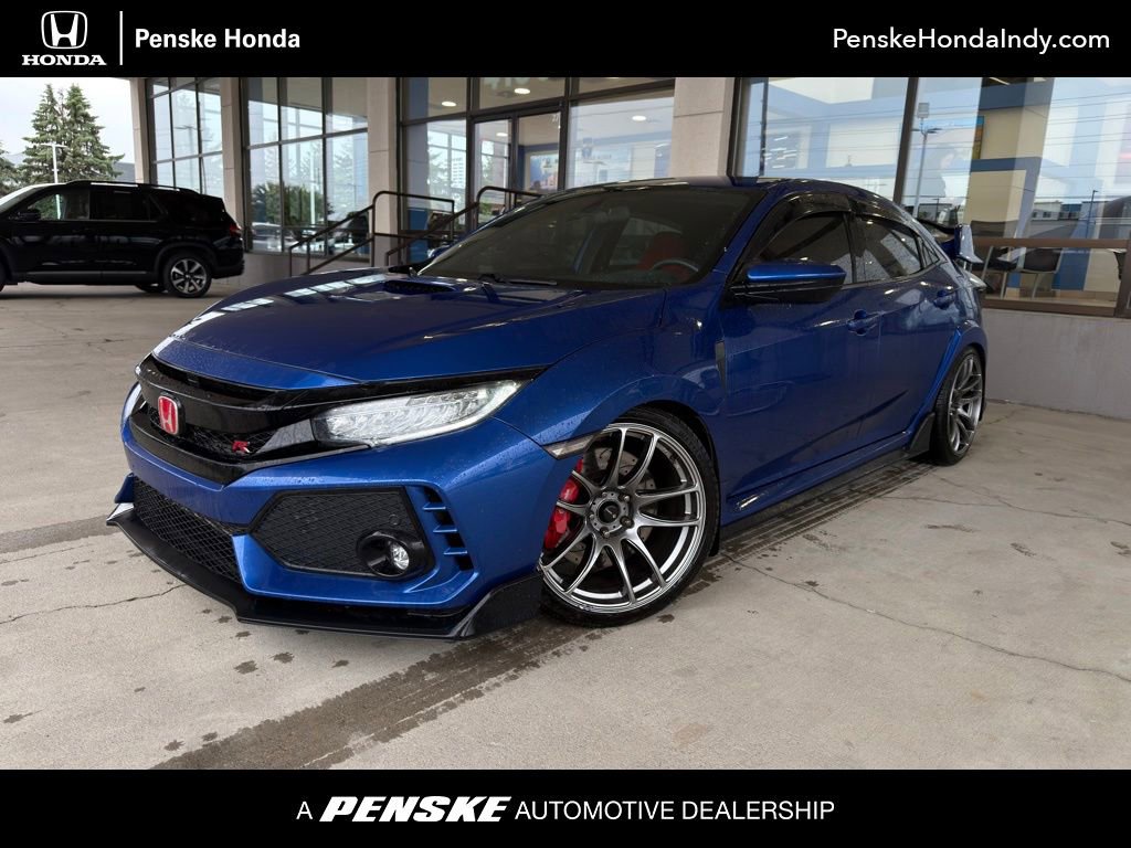 Used 2019 Honda Civic Type R