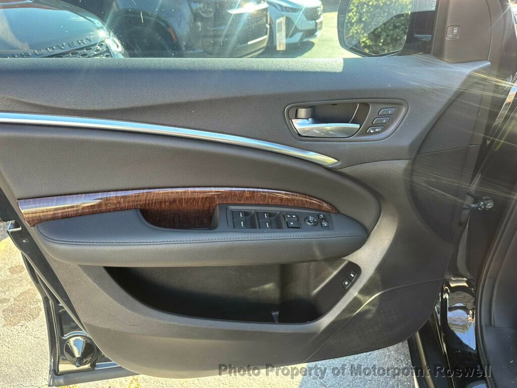 2017 Acura MDX FWD w/ Technology Package