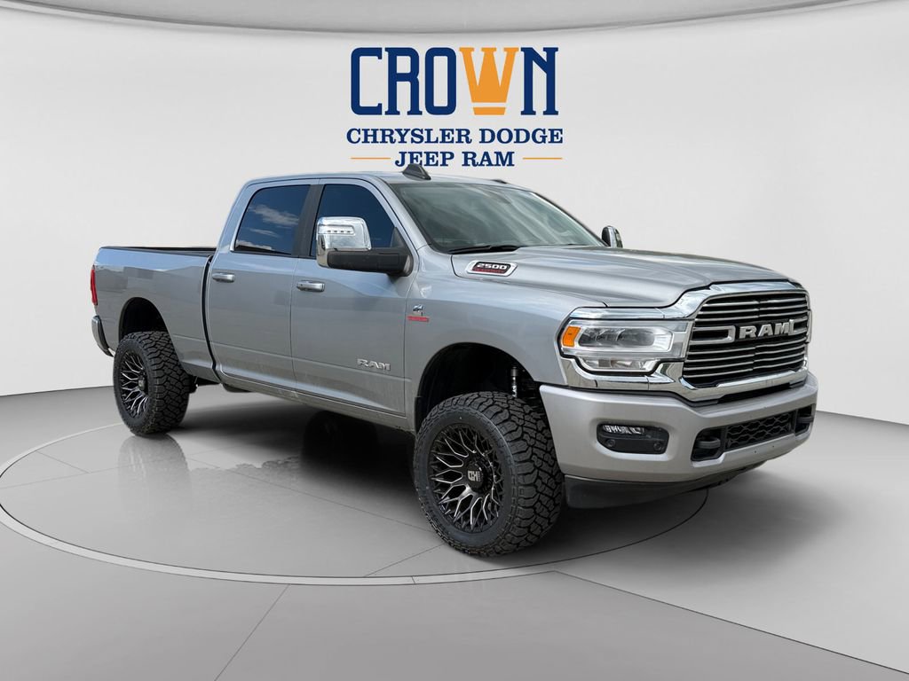 Used 2024 RAM 2500 Laramie