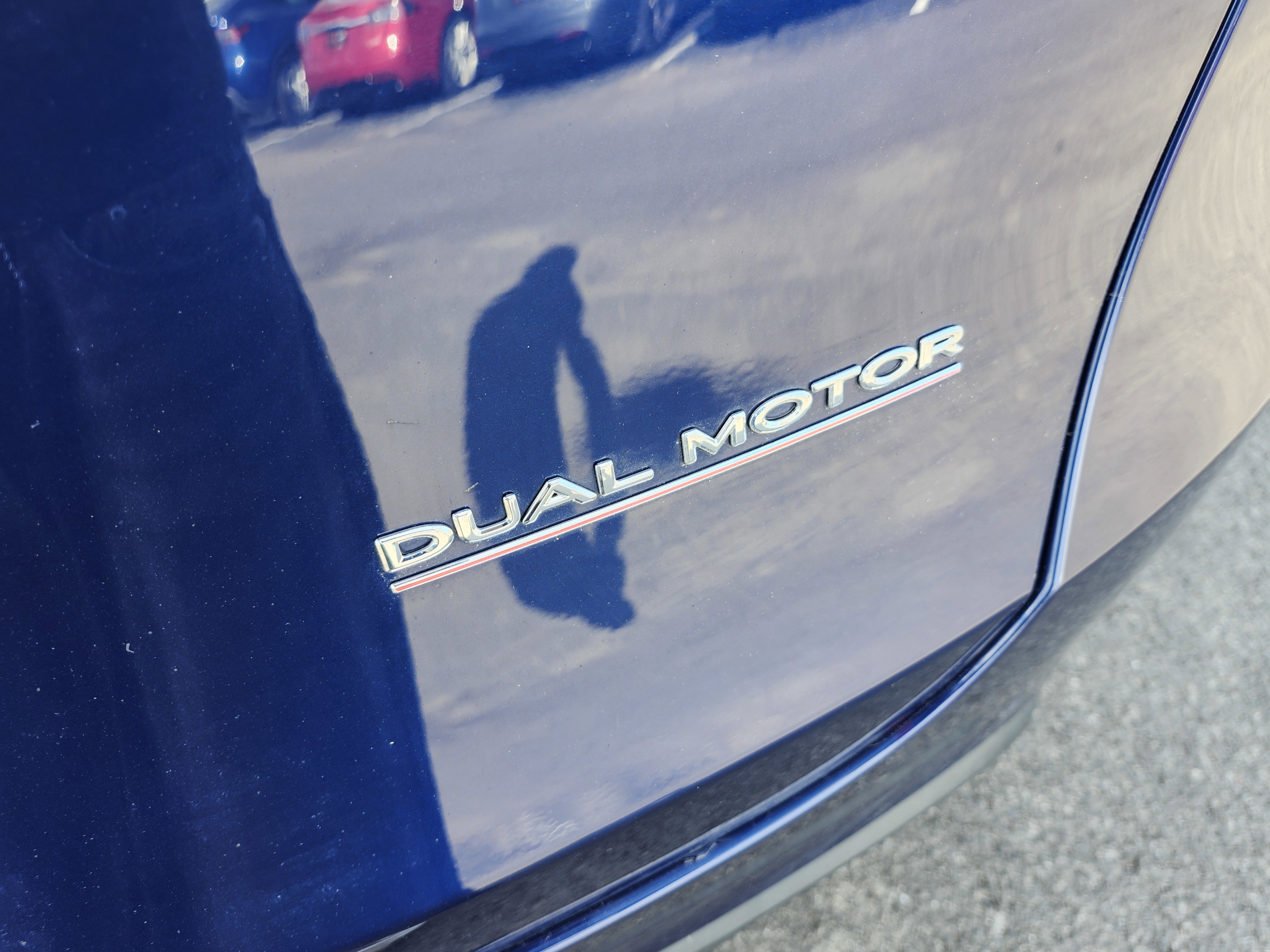 2020 Tesla Model Y Performance