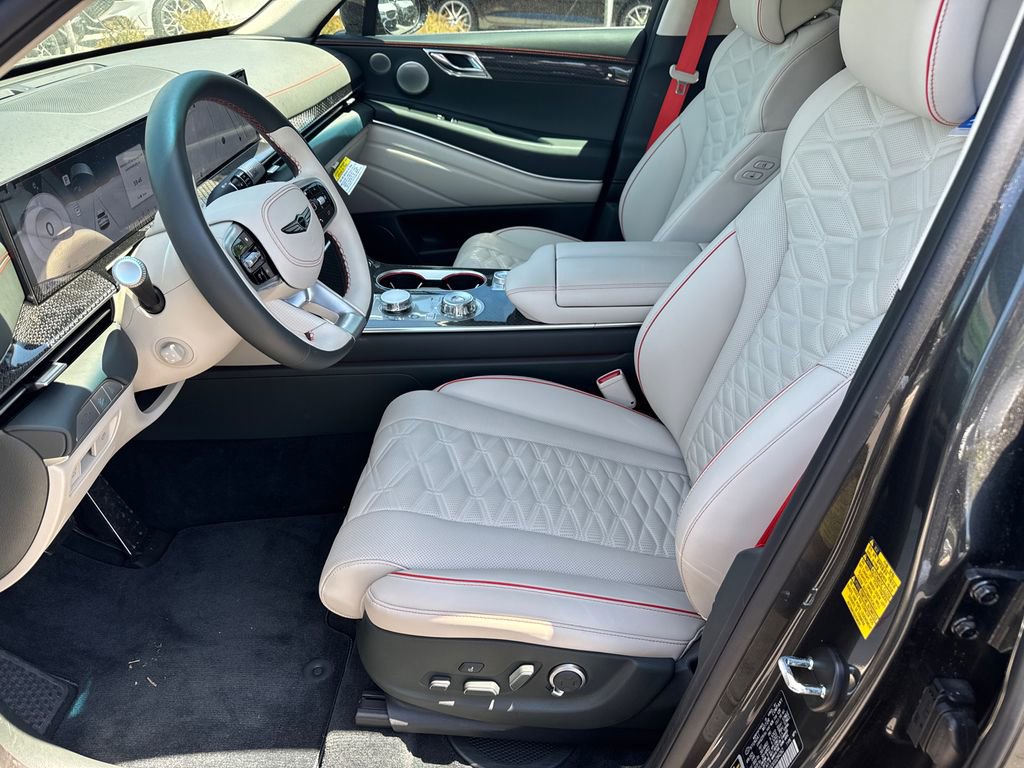 2025 Genesis Gv80 3.5T e-SC