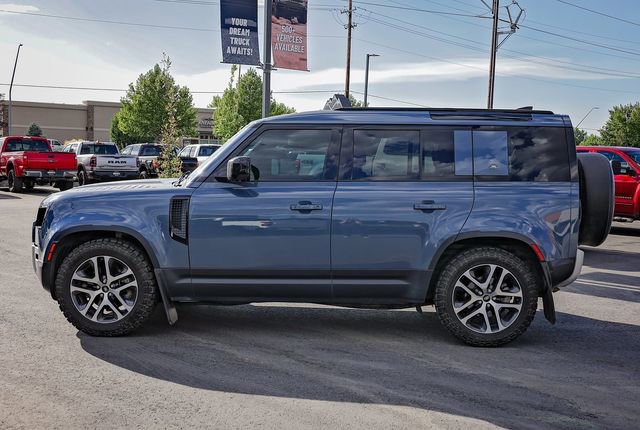 2020 Land Rover Defender 110 S