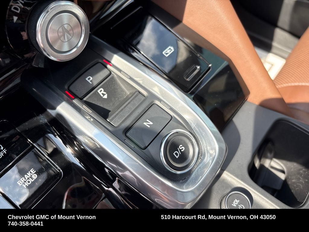 2023 Acura MDX FWD w/ Technology Package