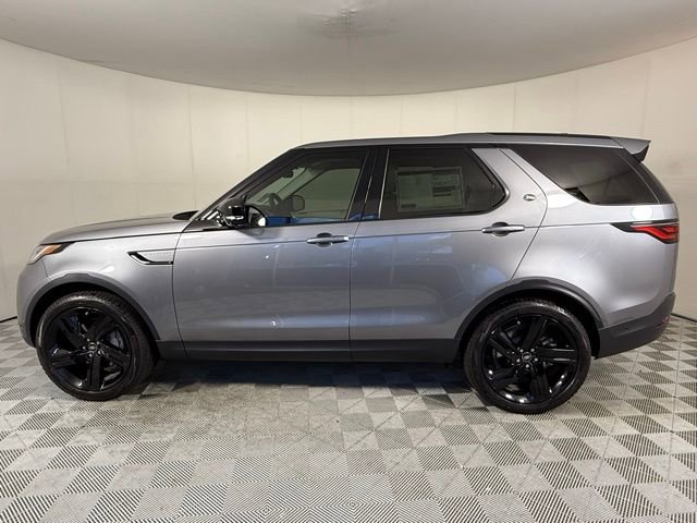 2025 Land Rover Discovery S