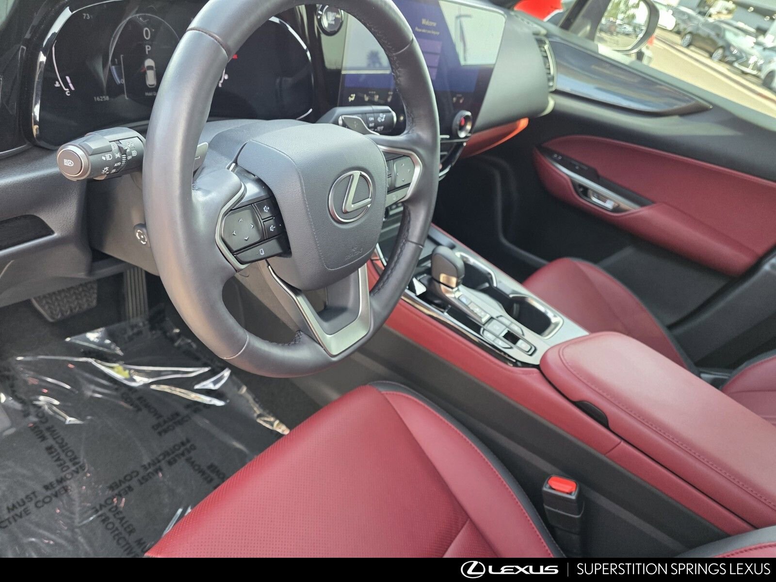 2024 Lexus NX 350 AWD