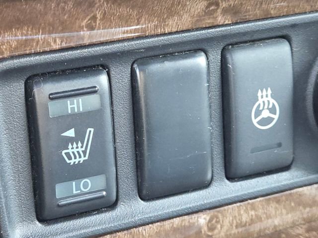 2017 INFINITI Qx80 4WD