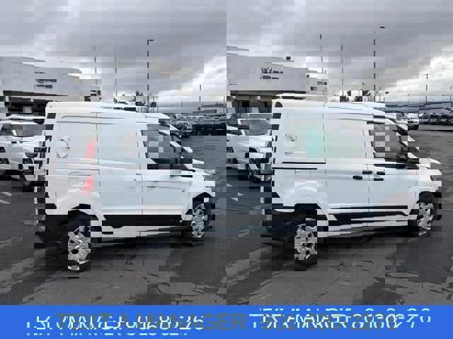 2022 Ford Transit Connect XL