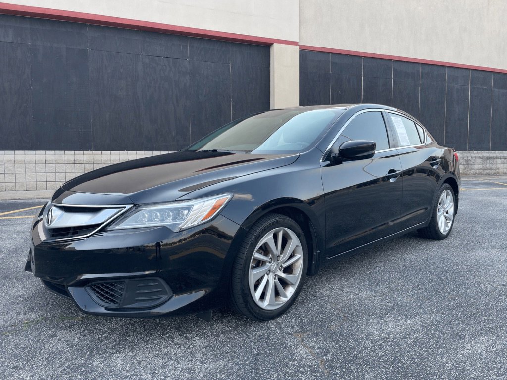 2017 Acura ILX
