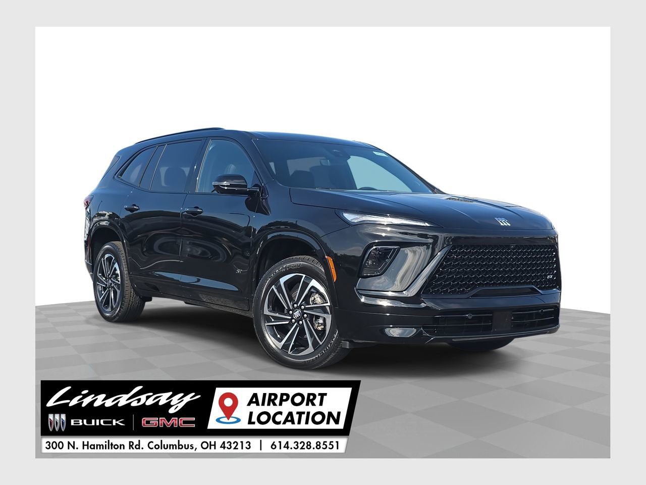 2026 Buick Enclave Sport Touring