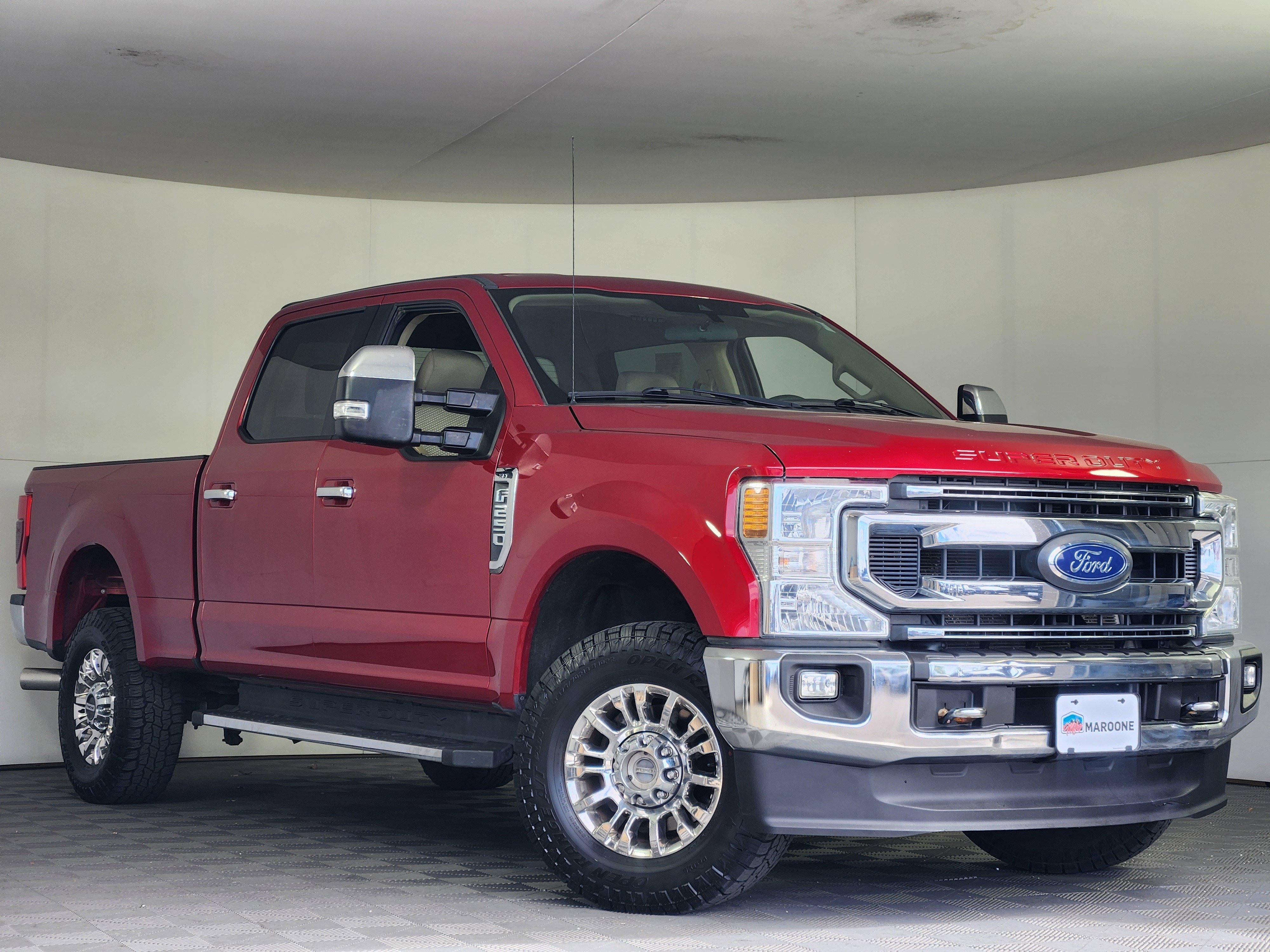 Used 2021 Ford F250 XLT w/ XLT Premium Package
