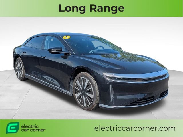 Used 2024 Lucid Air Pure
