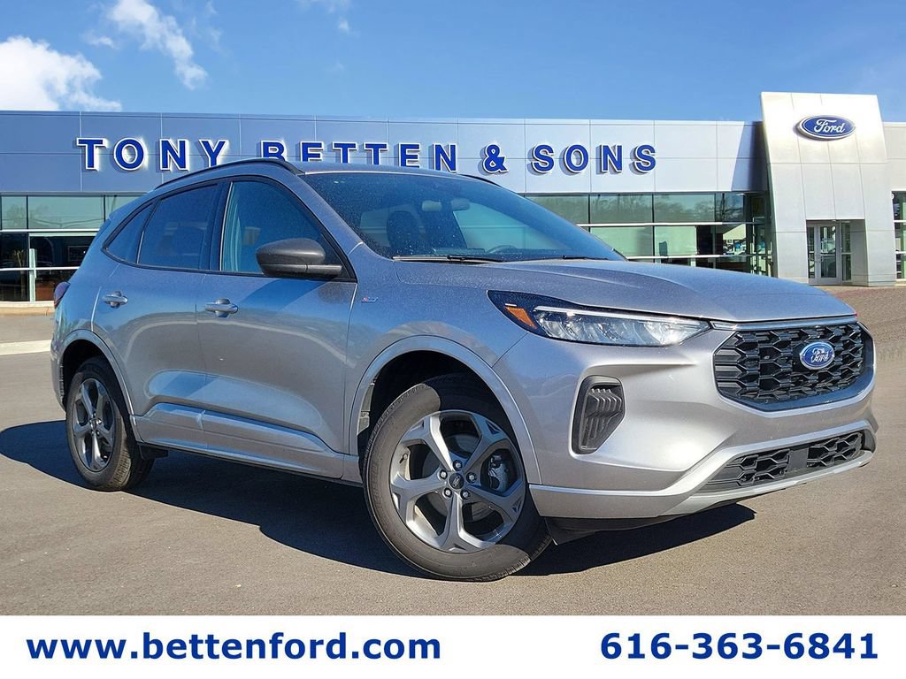 Used 2024 Ford Escape ST-Line w/ Tech Pack #1